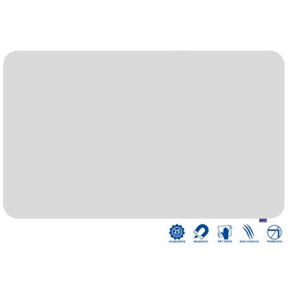 Whiteboardtavla Essence 120x200 cm