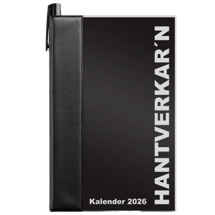 Kalender Hantverkar´n 2026
