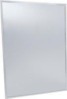 Frontplast gatuställ med magnetlist 50 x 70 cm