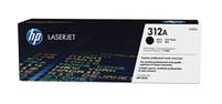 Toner HP 312A CF380A svart 2,4k