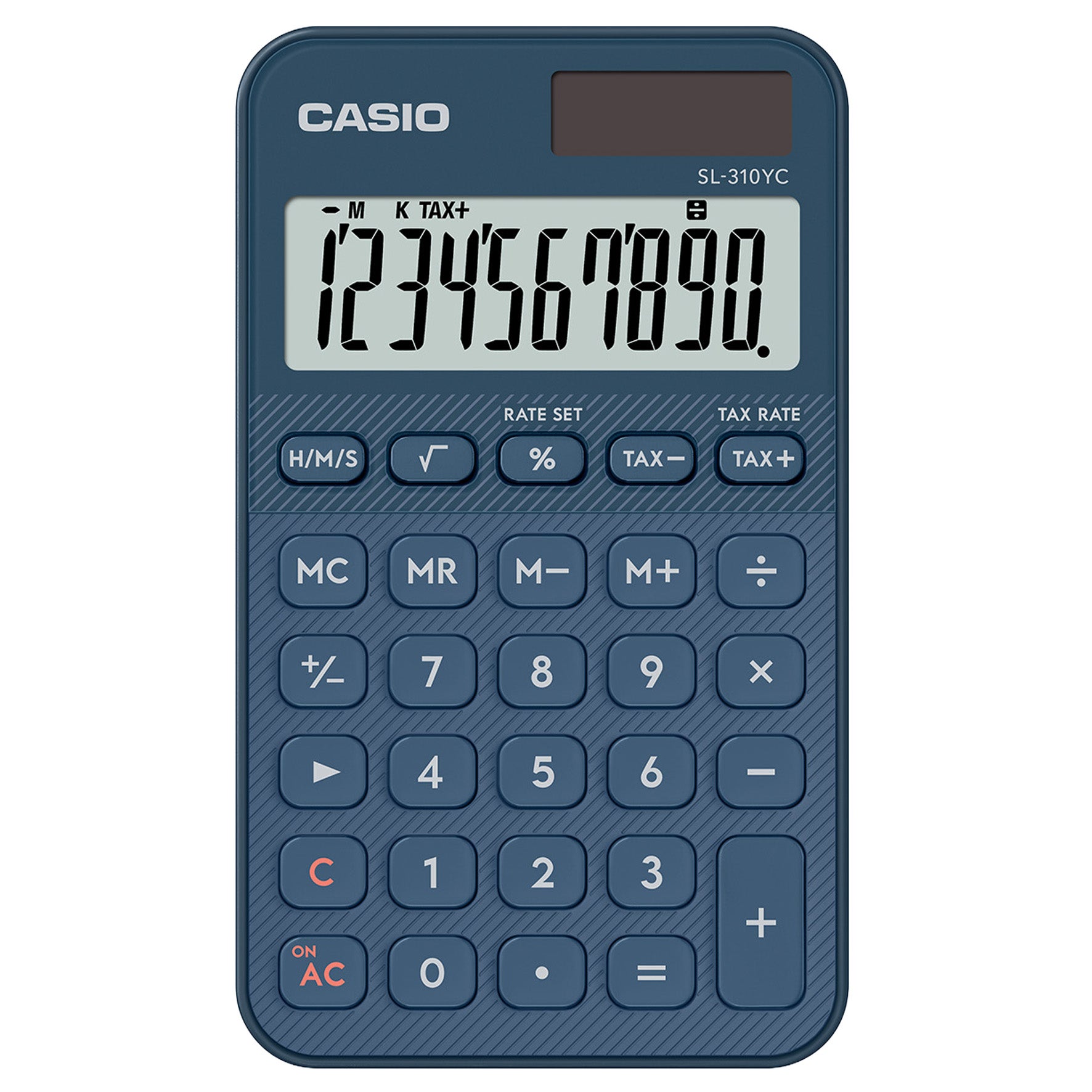 Miniräknare Casio SL-310YC