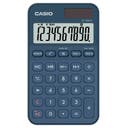 Miniräknare Casio SL-310YC blå