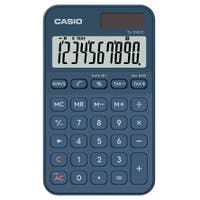 Miniräknare Casio SL-310YC blå