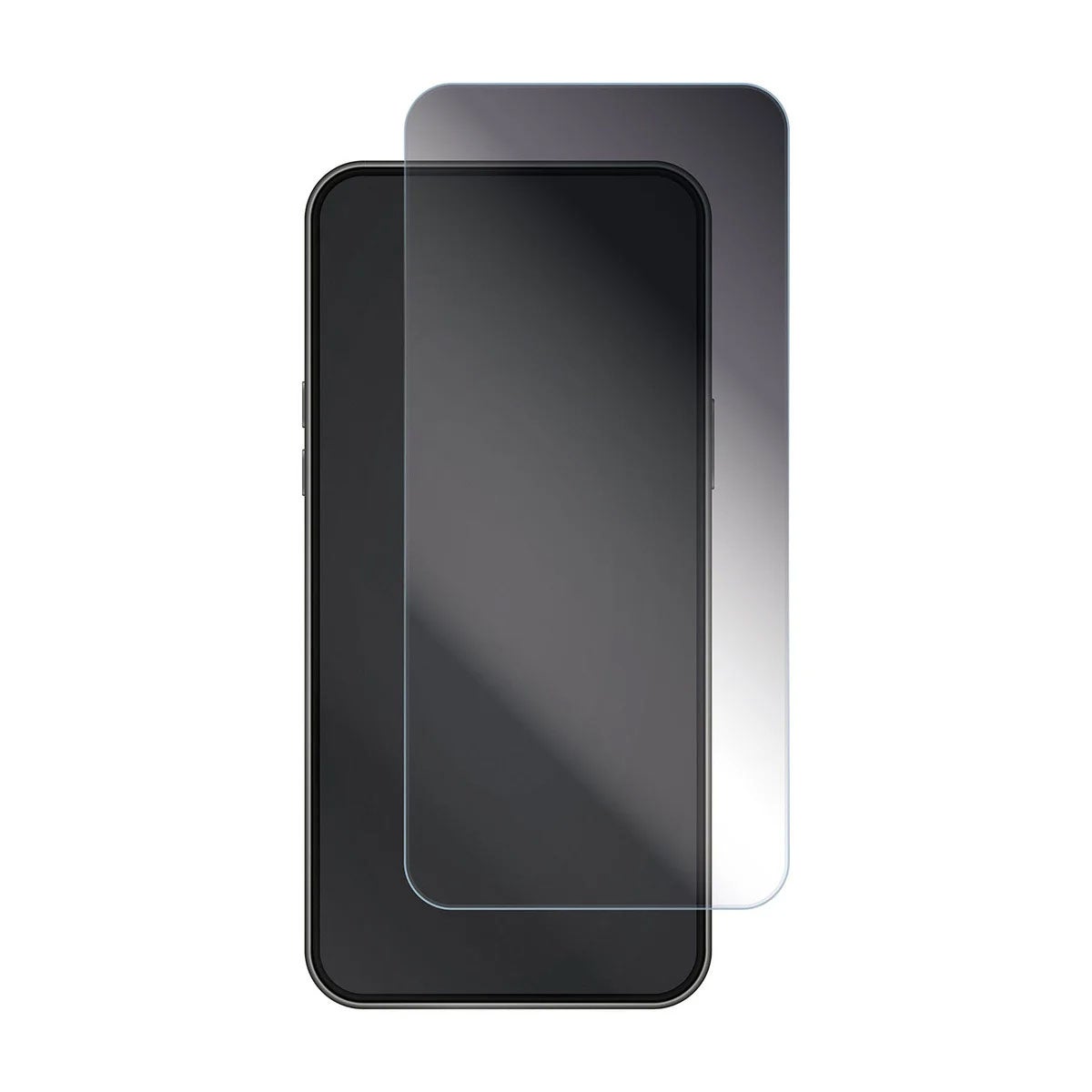 Skärmskydd 2.5D Gold Privacy Case Friendly iPhone Air