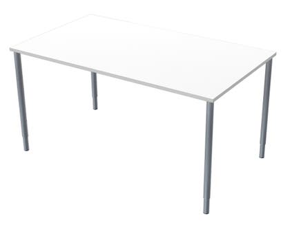 Skrivbord rektangulär 140 Lanab