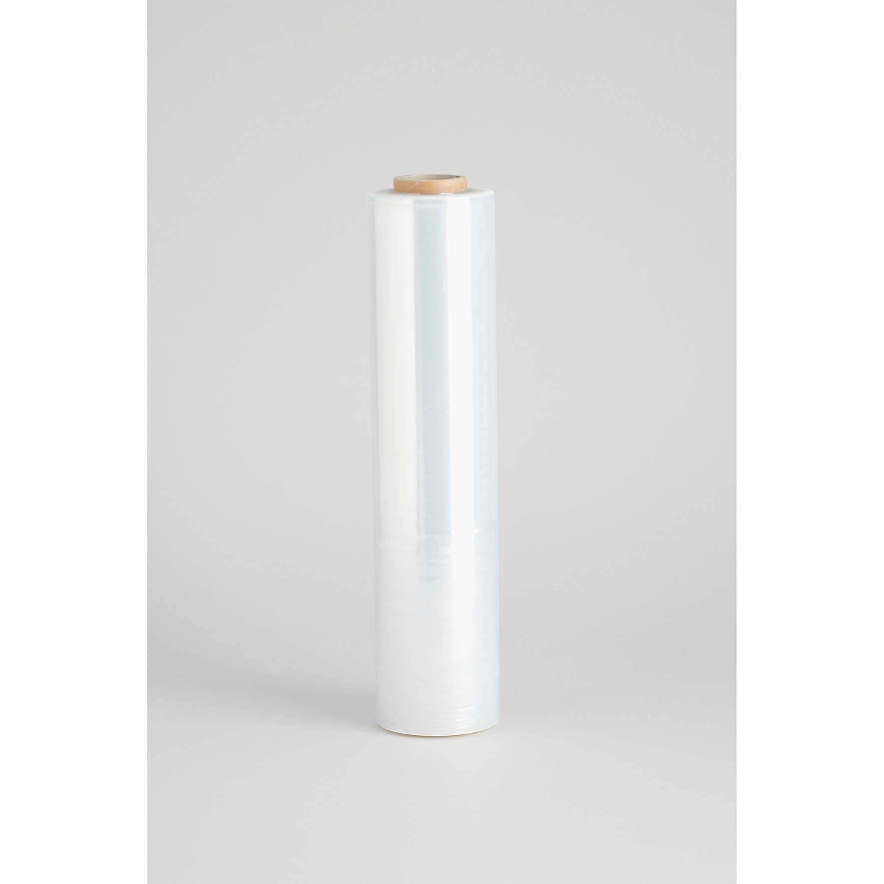 Handsträckfilm Standard 17my 450 mm x 300 meter transparent