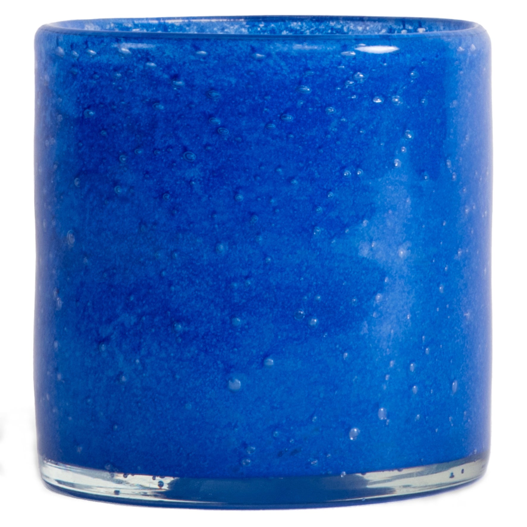 Vas/Ljuslykta Calore XS Blå