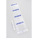 Sopsäck 240 liter Transparent 50my 10 st/rulle