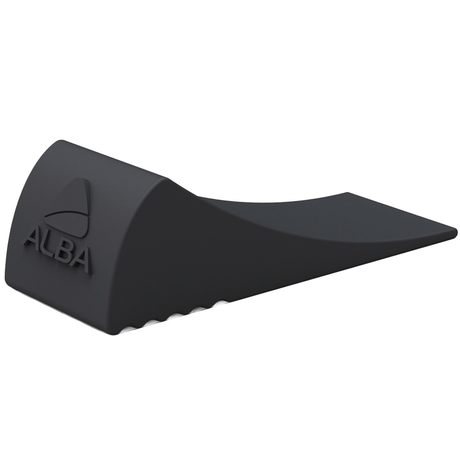 Dörrstopp gummi svart