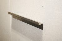 Väggfäste till tunna Durabin® 60