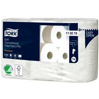 Toalettpapper Tork mjukt T4 42 st/bal