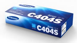 Toner Samsung C404S Cyan 1.000 sidor