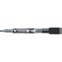 Whiteboardpenna Pilot V Board S sudd svart