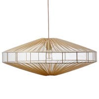 Taklampskärm Alba D78 s/s Lounge korall