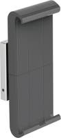 Tablet Holder Wall silver