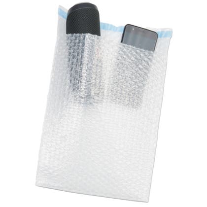 Bubbelfoliepåsar