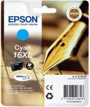Bläck Epson T1632 Cyan