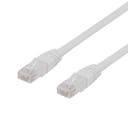 Patchkabel U/UTP Cat6 1 Meter Vit