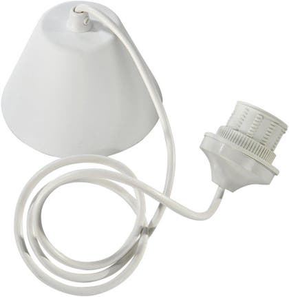 Takupphänge EU med sladd 1,2 m