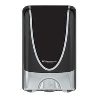 Dispenser foam wash Touch-Free svart