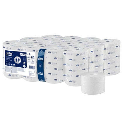 Toalettpapper OptiServe® Coreless Advanced T7