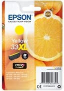 Bläck Epson 33XL gul