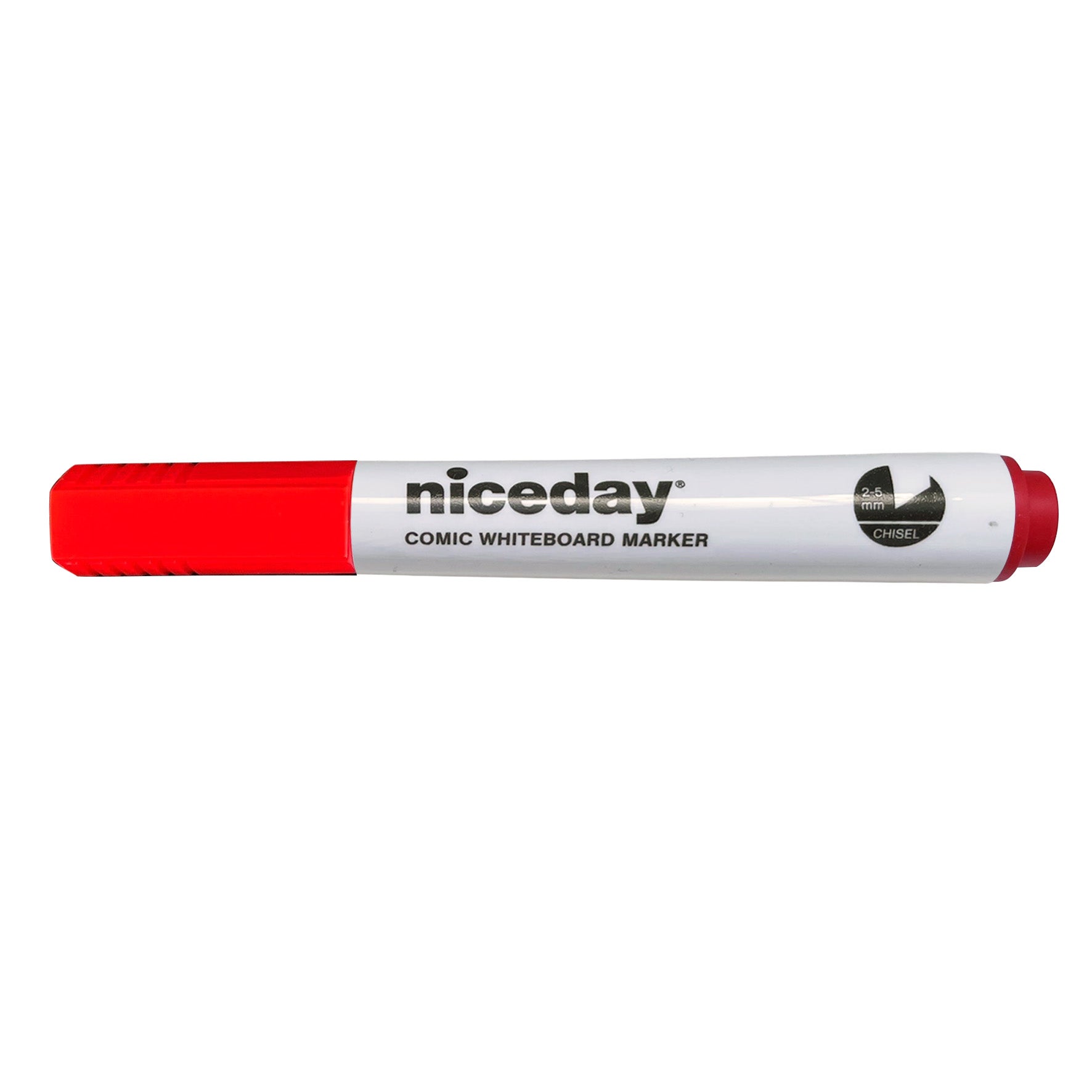 WB-penna Niceday sned röd