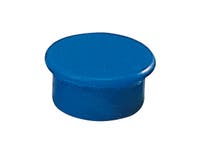 Magnet 13 mm blå 10-pack