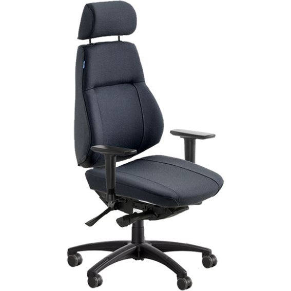 Stol Kontors Sverigestolen 818 komplett