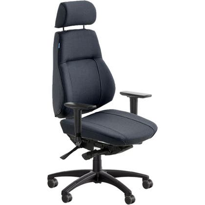 Stol Kontors Sverigestolen 818 komplett