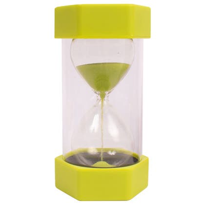 Stort timglas MyPauze Flera varianter