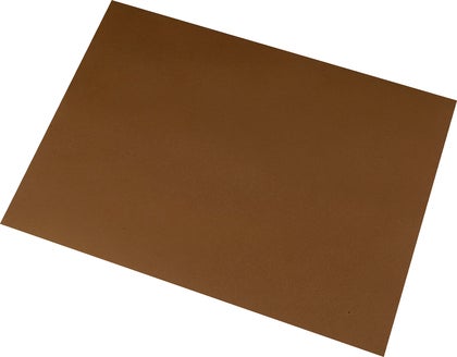 Gladkartong 180g A3 kaffebrun 20/fp