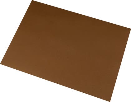 Gladkartong 180g A3 kaffebrun 20/fp