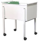 Hängmappsvagn utan lock