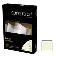 Kopieringspapper Conqueror A4 high white 100g 500/fp