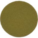 Pad 14" 355 mm ECO Brilliance gul