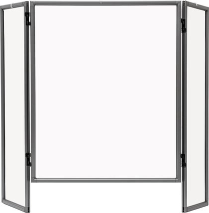 Skyddsskärm vikbar Maxi / Midi transparent