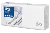 Servett Lunch Tork 3-lager 150-pack vit