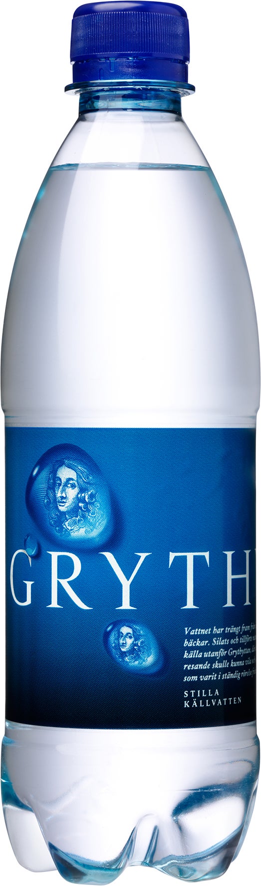 Mineralvatten Stilla Grythyttan 50 cl inkl. pant