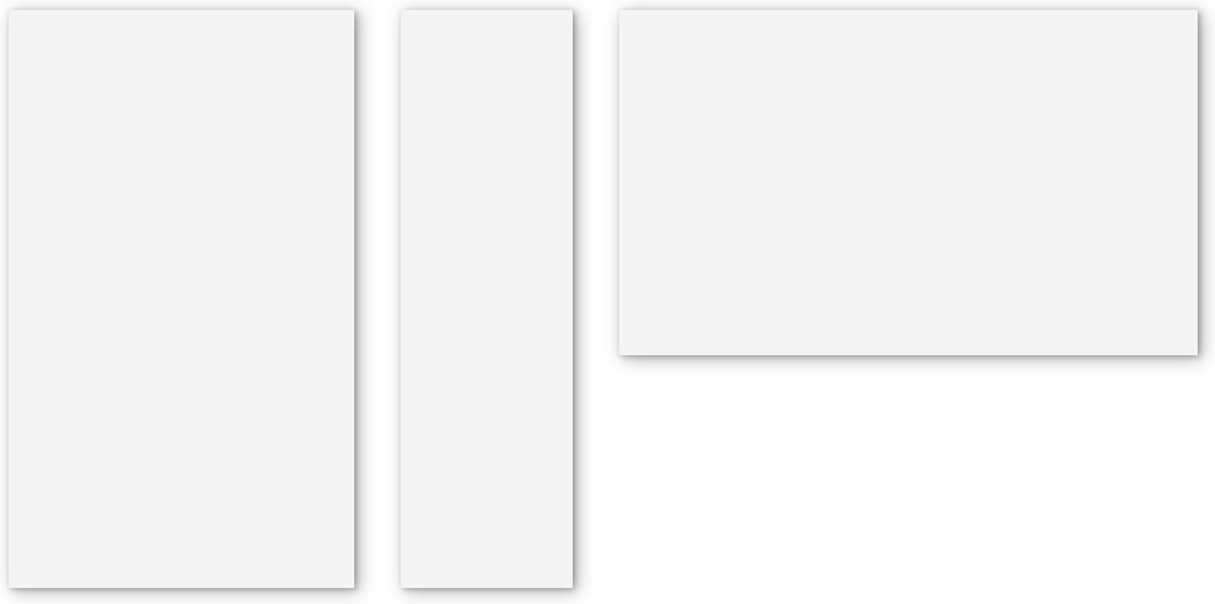 Whiteboard Wall-Up Legamaster stående 200x60 cm