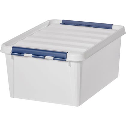 Förvaringsbox SmartStore Pro Vit