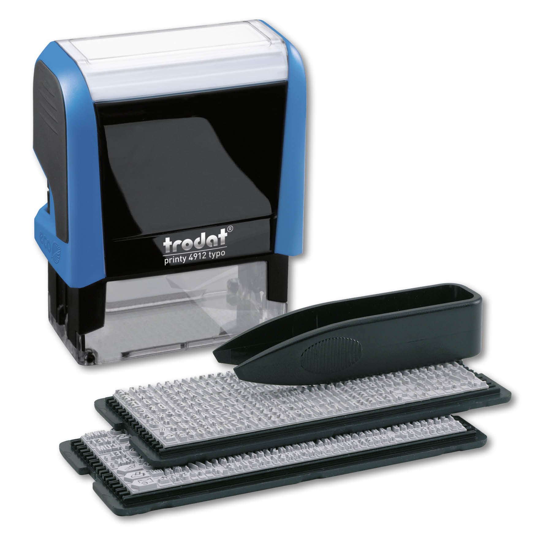 Stämpel Tryckeri Trodat 4912