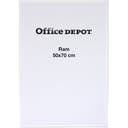 Ram 50 x 70 cm Vit