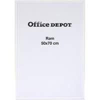 Ram 50 x 70 cm Vit