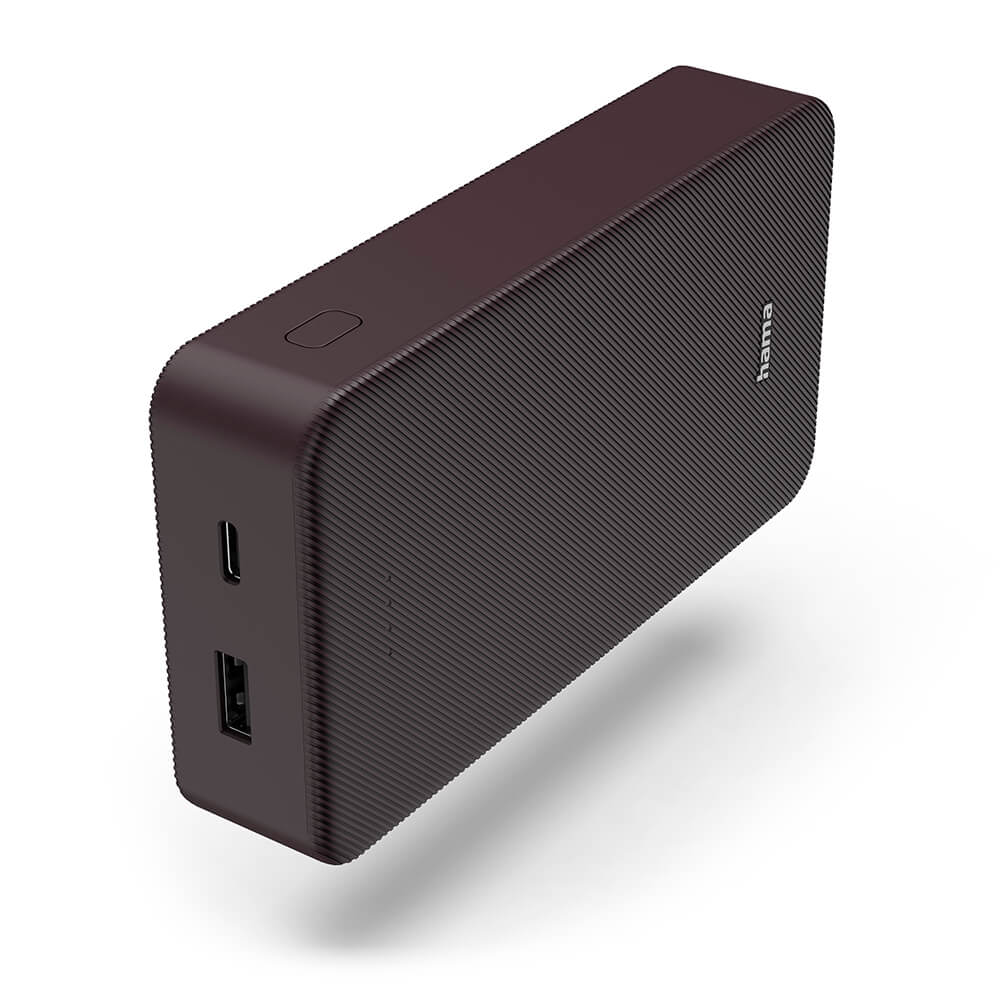 Powerbank 20000mAh USB-C+A