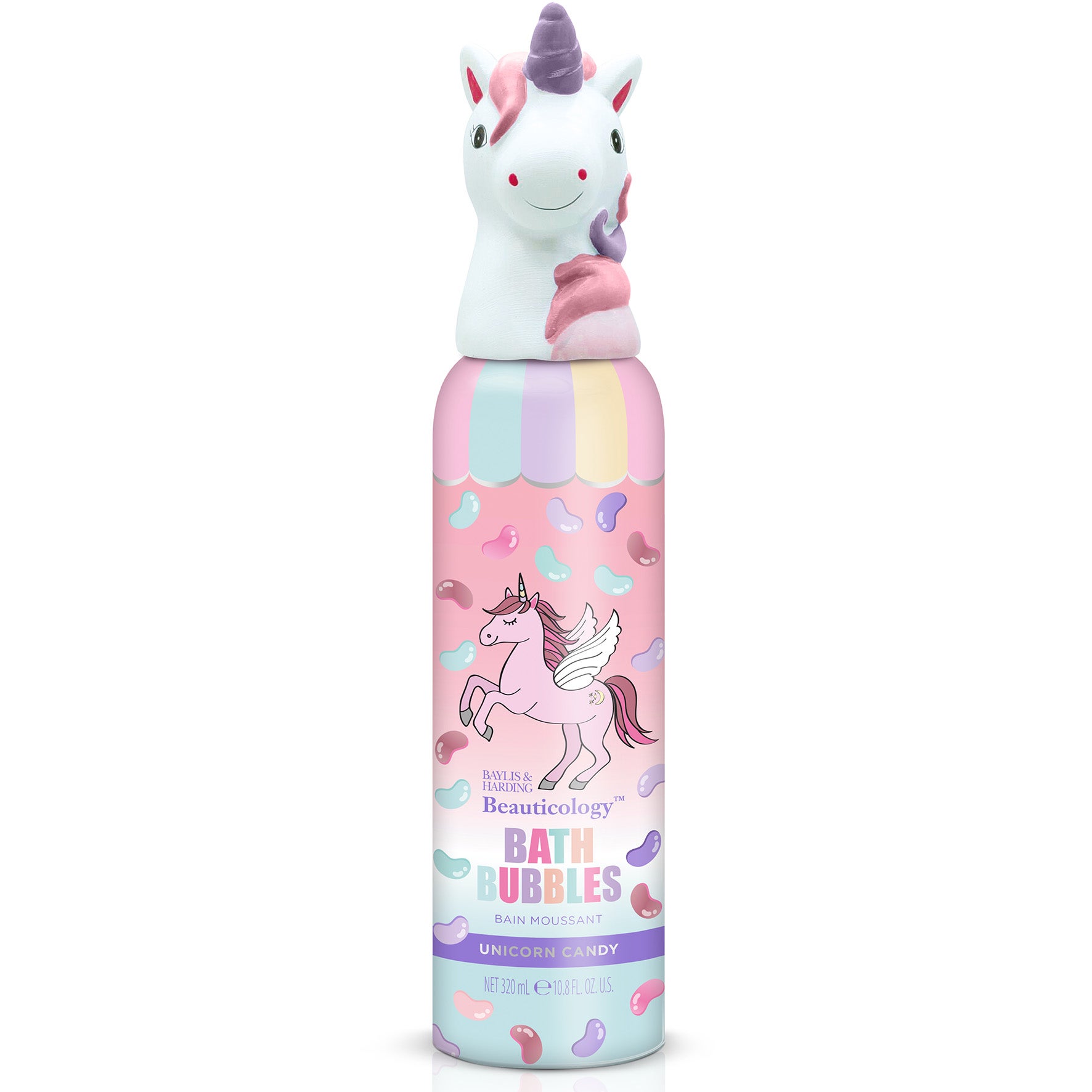 Bubbelbad Unicorn 320 ml
