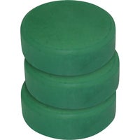 Temperablock 57 mm grön 6 st/fp