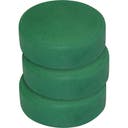 Temperablock 57 mm grön 6 st/fp