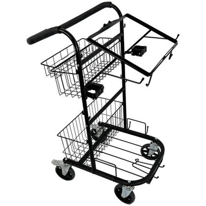 Städvagn Total Mini Robust