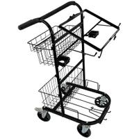 Städvagn Total Mini Robust